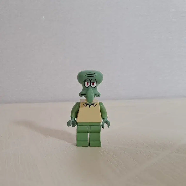 [BUNJANG] Lego SpongeBob Plankton Figure / 레고 스폰지밥 징징이 피규어