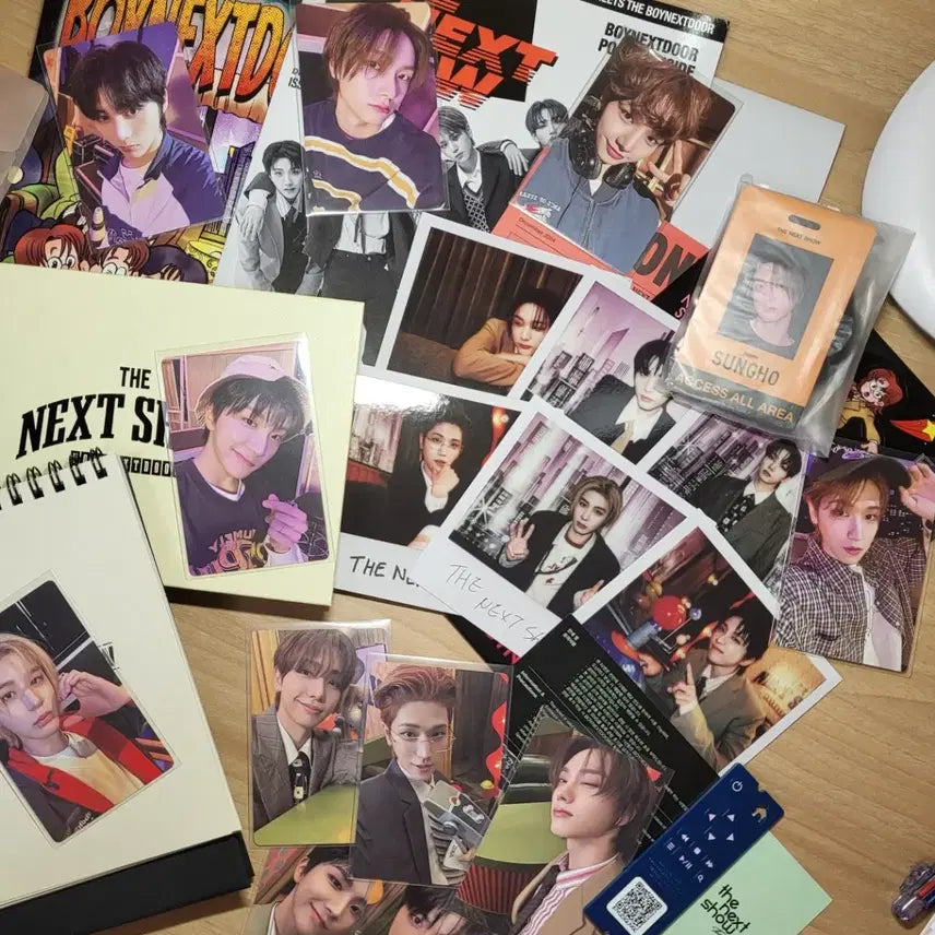 [BUNJANG] BOYNEXTDOOR 2025 Season&