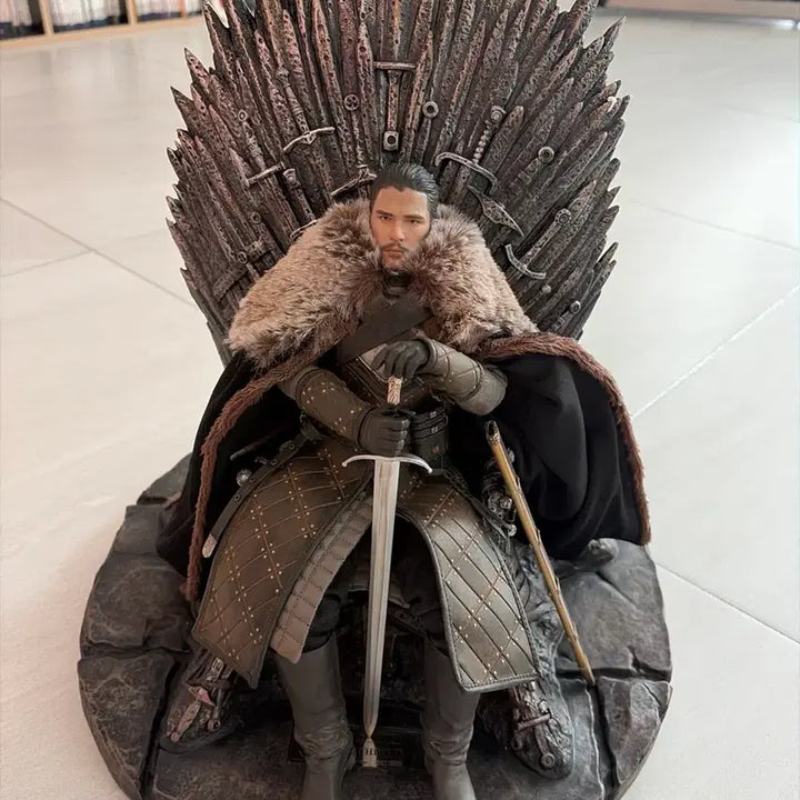 [BUNJANG] Beast Kingdom Game of Thrones Iron Throne Miniature / 왕좌의 게임 철왕좌 비스트킹덤 피규어