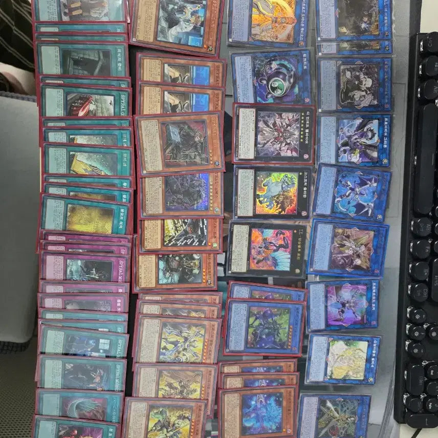 [BUNJANG] Yu-Gi-Oh! SPYRAL Deck Source / 유희왕 스파이랄 소스
