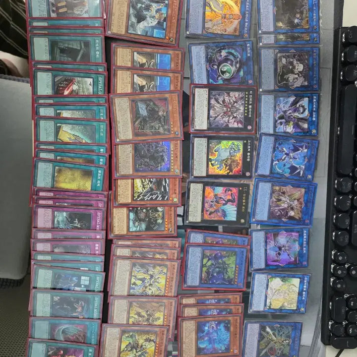 [BUNJANG] Yu-Gi-Oh! SPYRAL Deck Source / 유희왕 스파이랄 소스