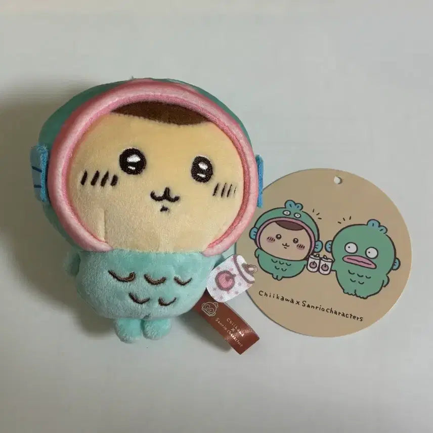 [BUNJANG] Cheekywa Hangyodon Kurimanju / 치이카와 한교동 쿠리만쥬