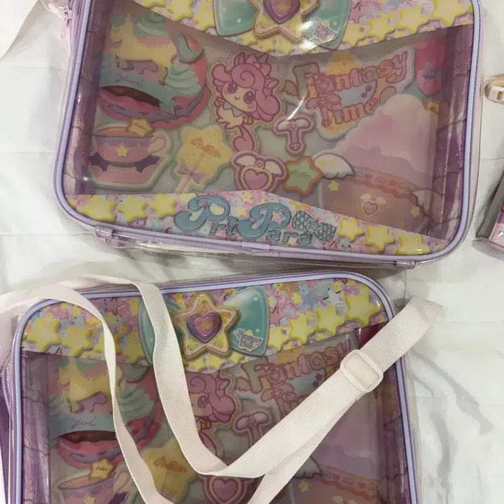 [BUNJANG] Pripara Ayui File Bag / 프리파라 아이파라 유이 파일백 판매