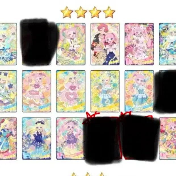 [BUNJANG] Pripara Ayui File Bag / 프리파라 아이파라 유이 파일백 판매 교환