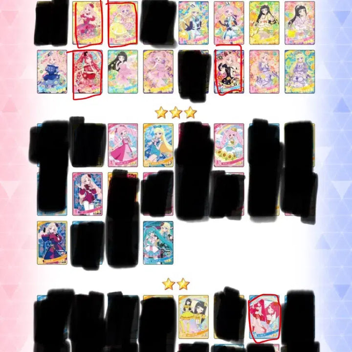 [BUNJANG] Pripara Ayui File Bag / 프리파라 아이파라 유이 파일백 판매
