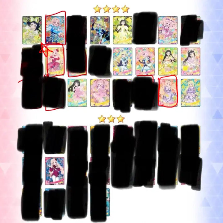 [BUNJANG] Pripara Ayui File Bag / 프리파라 아이파라 유이 파일백 판매 교환