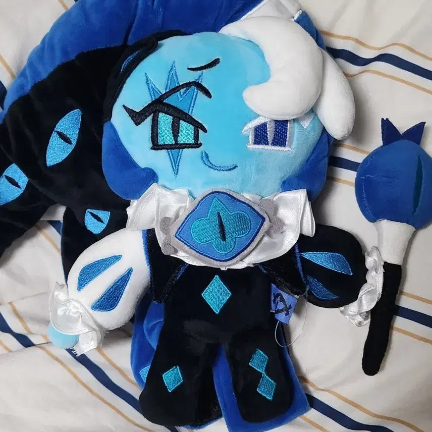 [BUNJANG] Cookie Kingdom Shadow Milk Plush / 급처) 쿠킹덤 쉐도우밀크 인형 판매