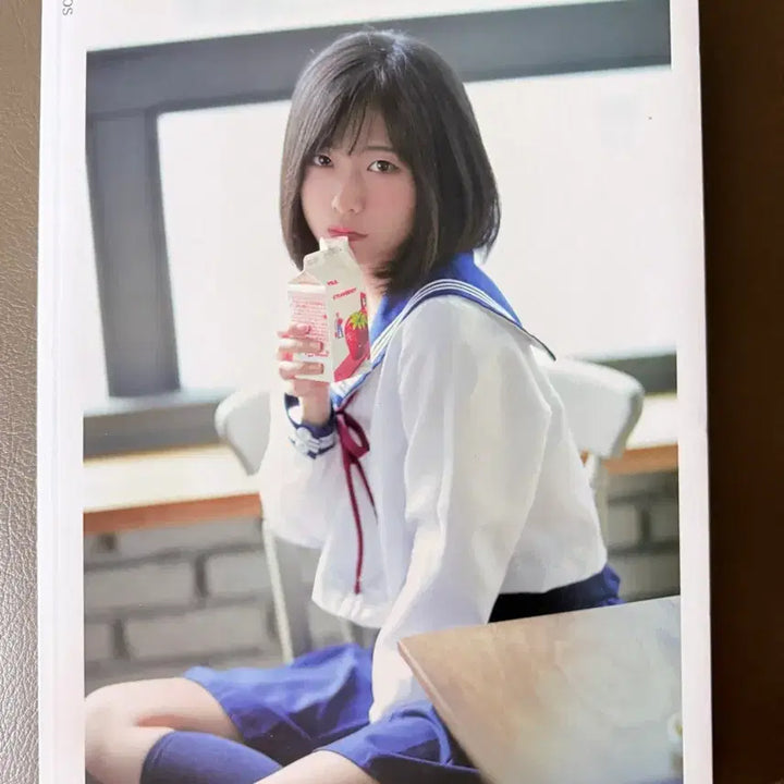 [BUNJANG] RZ COS Bishoujo Harukaze Photobook / RZ COS 코스프레 포토북 미소녀 맑음