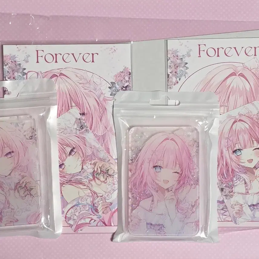 [BUNJANG] Malshubong Kirene Kotoatta Postcard Photocard Bundle Set / 말슈붕 키레네 코롯타,엽서,포카