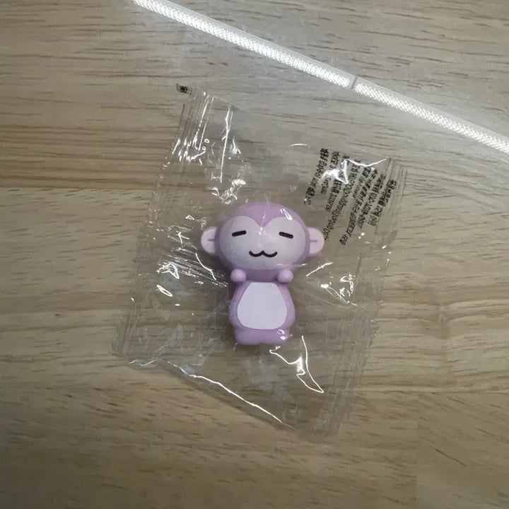 [BUNJANG] Pingru Potato Monkey Lavender Hyper / 핑루 감자숭이 연보라 히퍼