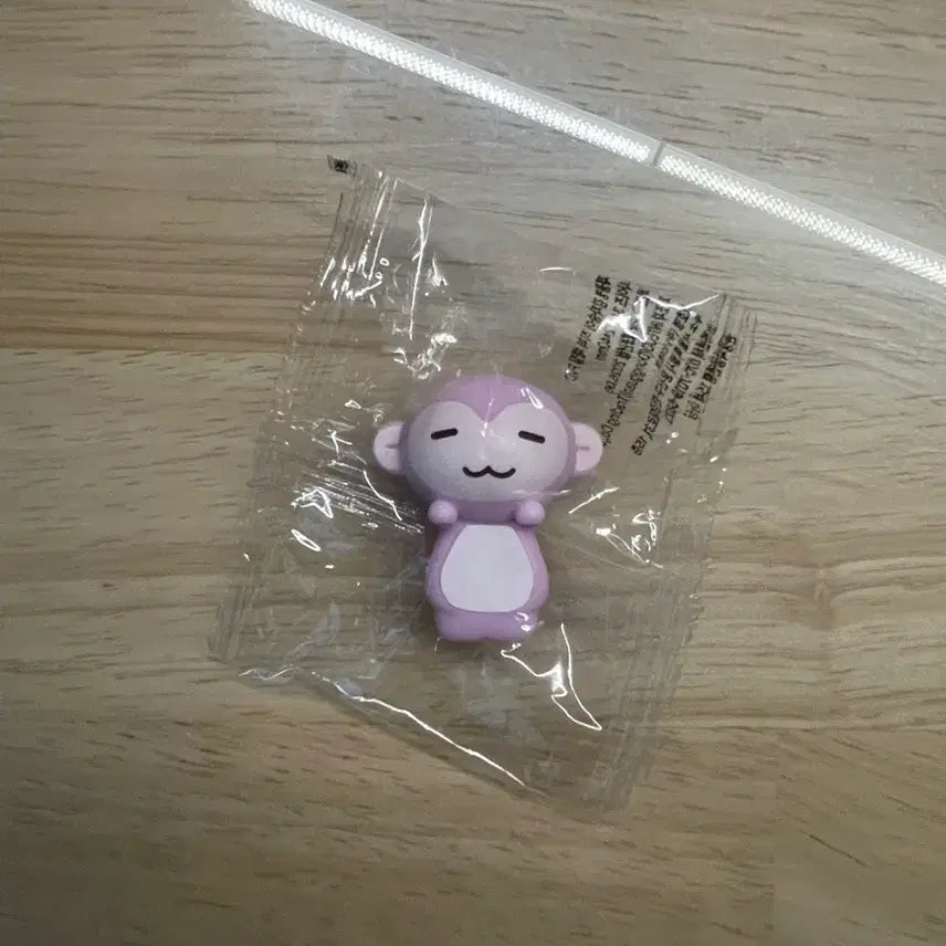 [BUNJANG] Pingru Potato Monkey Lavender Hyper / 핑루 감자숭이 연보라 히퍼