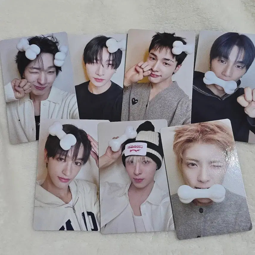 [BUNJANG] NEXZ Thailand Showcase Entrance Photocard / NEXZ 넥스지 태국 쇼케이스 입장 포카