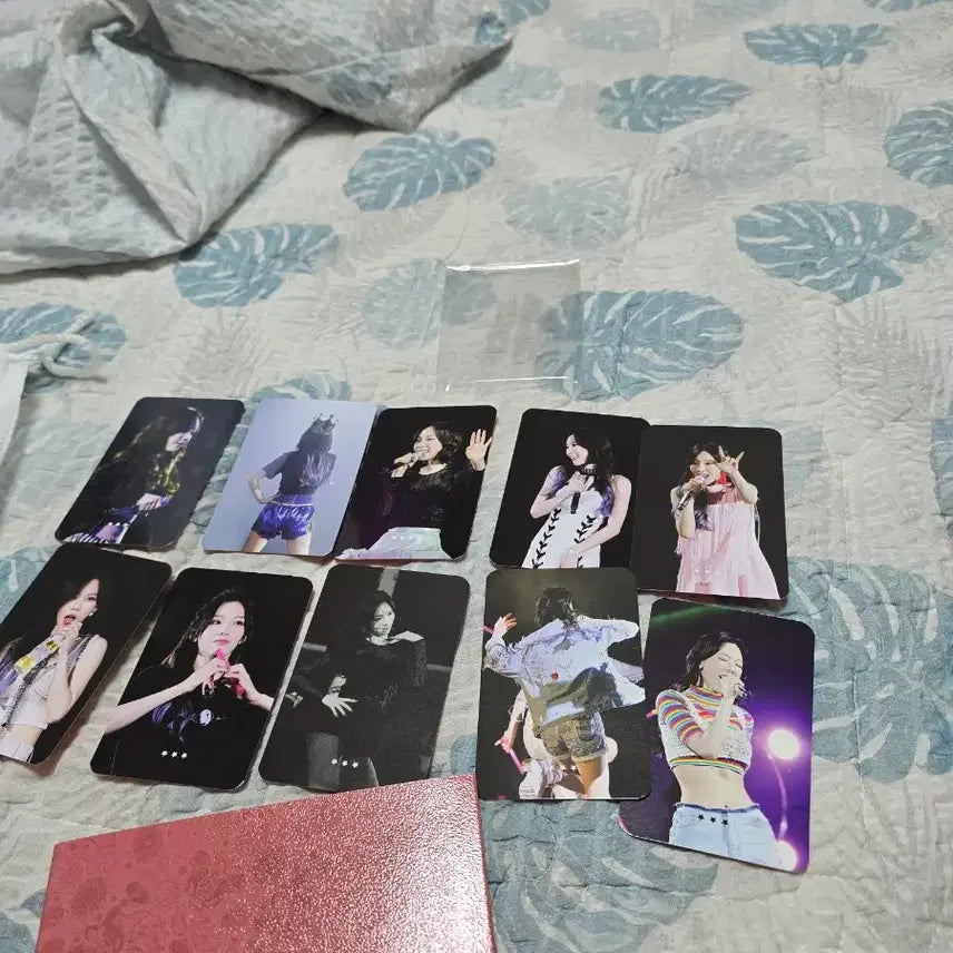 [BUNJANG] Taeyeon Bundle Set Photobook Photocard / 태연  굿즈일괄