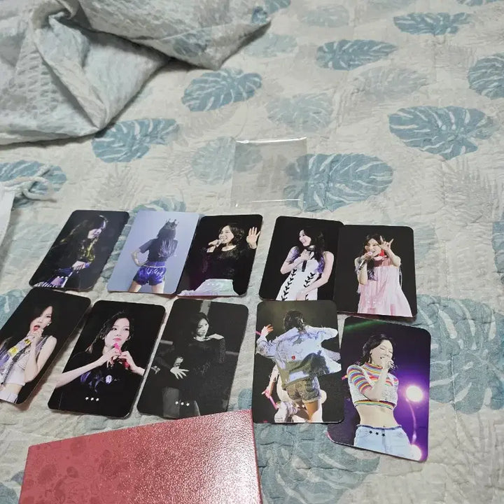 [BUNJANG] Taeyeon Bundle Set Photobook Photocard / 태연  굿즈일괄