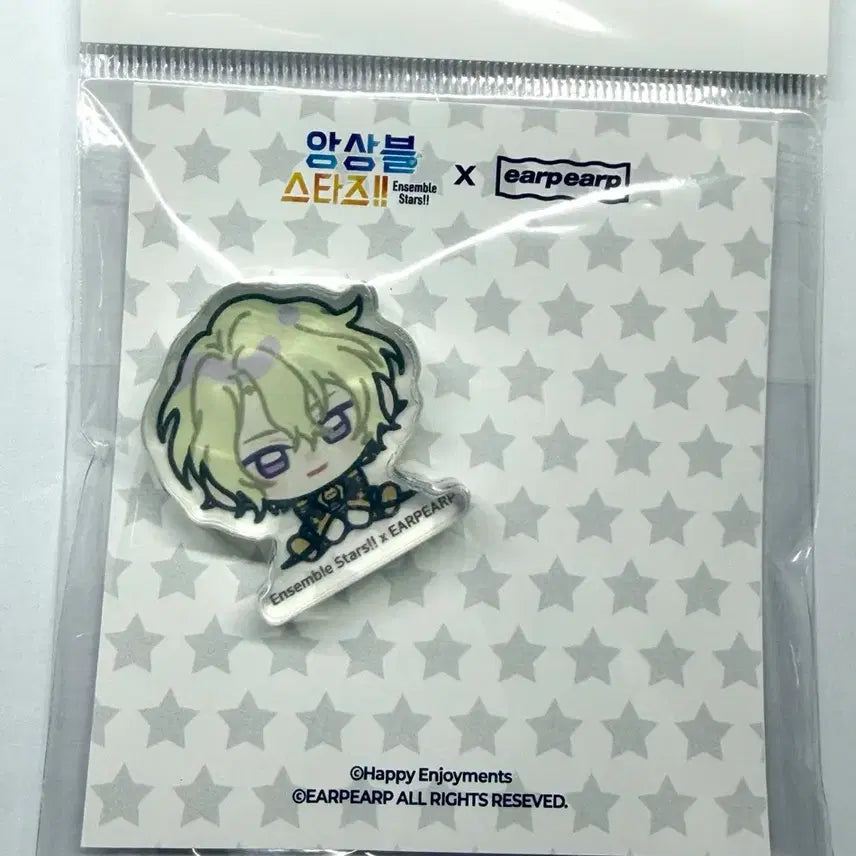 [BUNJANG] Ensemble Stars! Appare! Korotto Figure Tomoe Hiyori / 앙스타 어프어프 코롯토 토모에 히요리