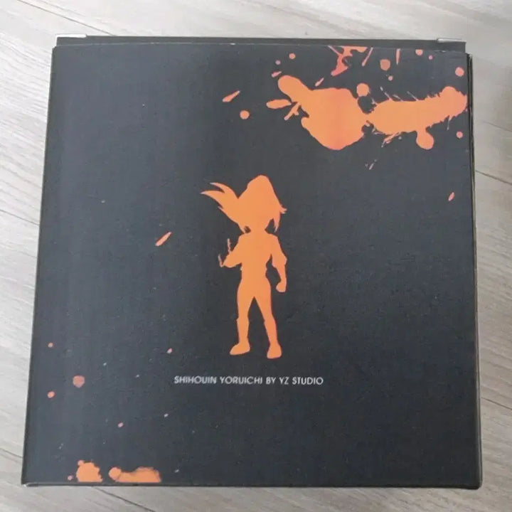 [BUNJANG] YZ Bleach Yoruichi Shihouin World Collectable Resin Statue / yz 블리치 요루이치 월콜 레진 피규어