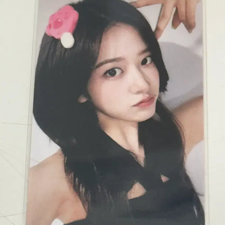 [BUNJANG] IVE Ahn Yujin Leeseo Withmuu Photocard Split Set / 아이브 안유진 현물 리바이브 위드뮤 포카 양도 분철