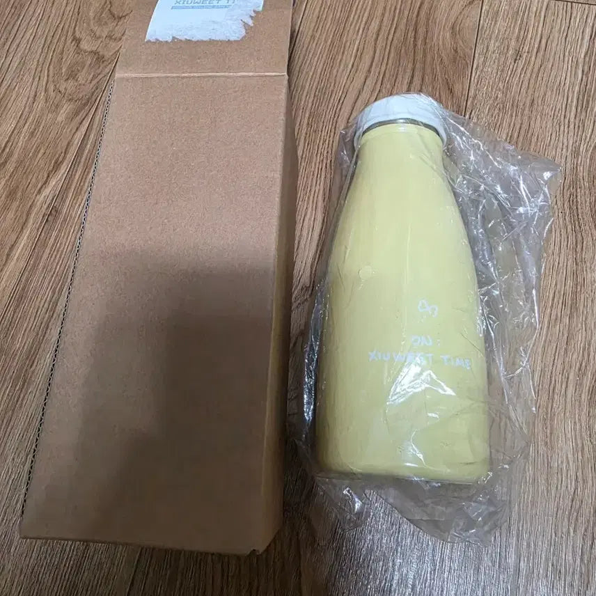 [BUNJANG] EXO Xiumin Xiuweet Time Tumbler / 엑소 시우민 슈윗타임 텀블러