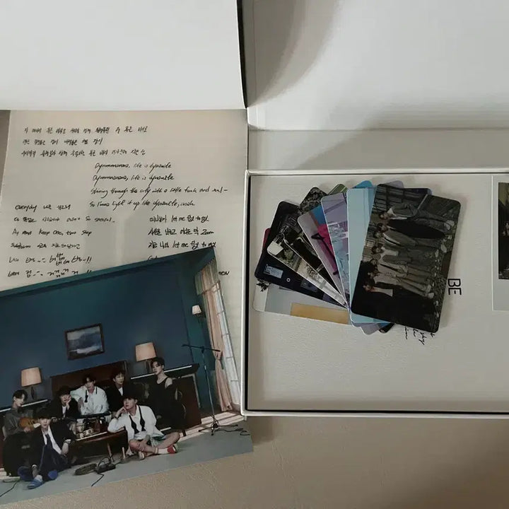 [BUNJANG] BTS BE Deluxe Edition Full Set + POB / [새상품] 방탄 BE (Deluxe Edition) 앨범