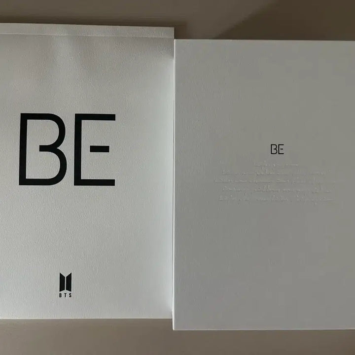[BUNJANG] BTS BE Deluxe Edition Full Set + POB / [새상품] 방탄 BE (Deluxe Edition) 앨범