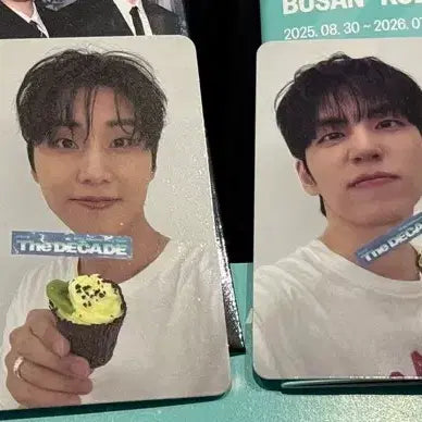 [BUNJANG] Day6 The Deckeid Encore Concert Final Concert Gift Bundle Set / 데이식스 데케이드 막콘 마데존 기프트 + 입장 기프트 일괄 양도