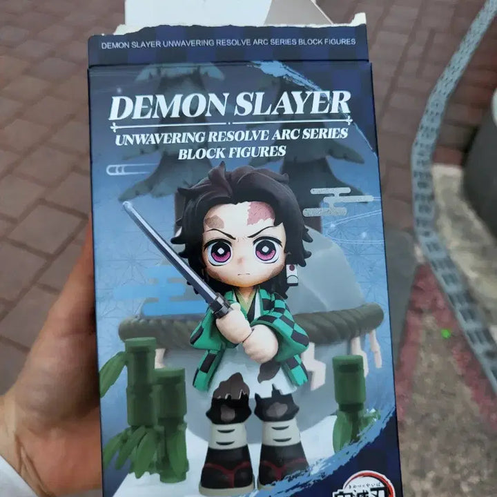 [BUNJANG] Demon Slayer Pop Mart Tengen&