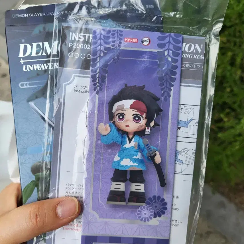 [BUNJANG] Demon Slayer Pop Mart Tengen&