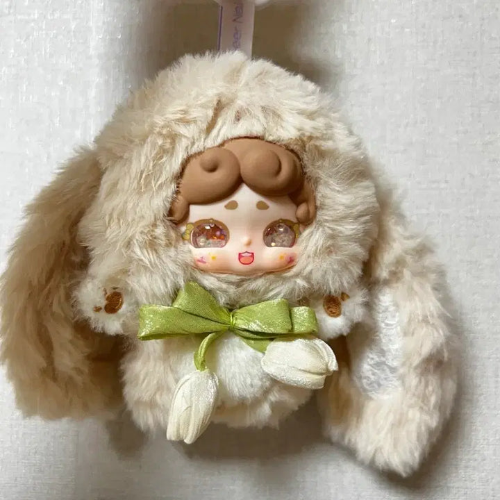 [BUNJANG] Baby 3 Bamtoki v2 Photocard Holder / 베이비쓰리 밤토끼v2