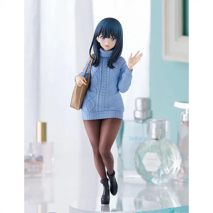 [BUNJANG] Good Smile Pop Up Parade Rikka Takarada Date Style Figure / 굿스마일] 팝업퍼레이드 타카라다 릿카 데이트 스타일