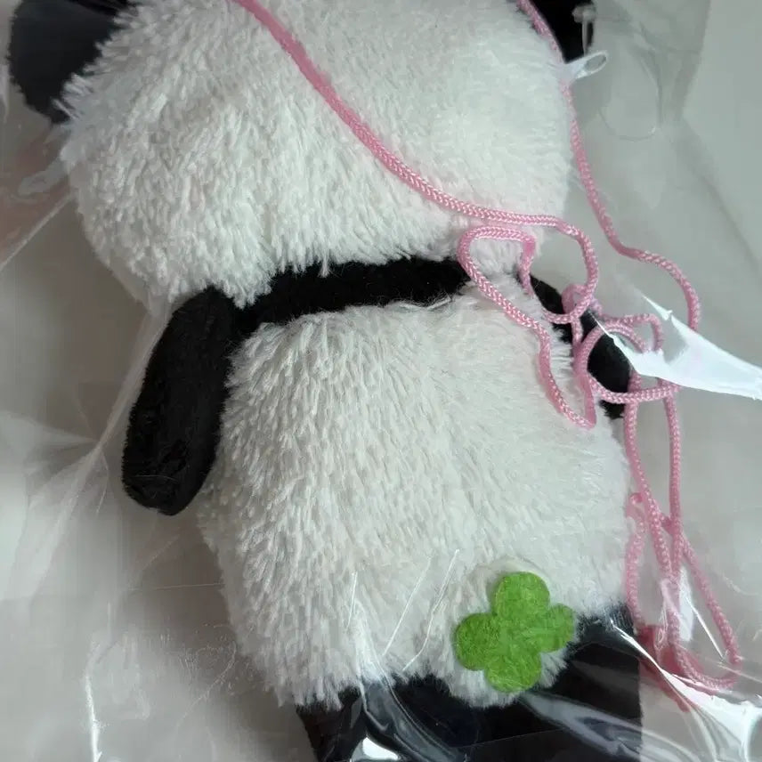 [BUNJANG] Fanta Rilakkuma Clover Pouch Doll / 오늘만할인)판타 코리락쿠마 클로버