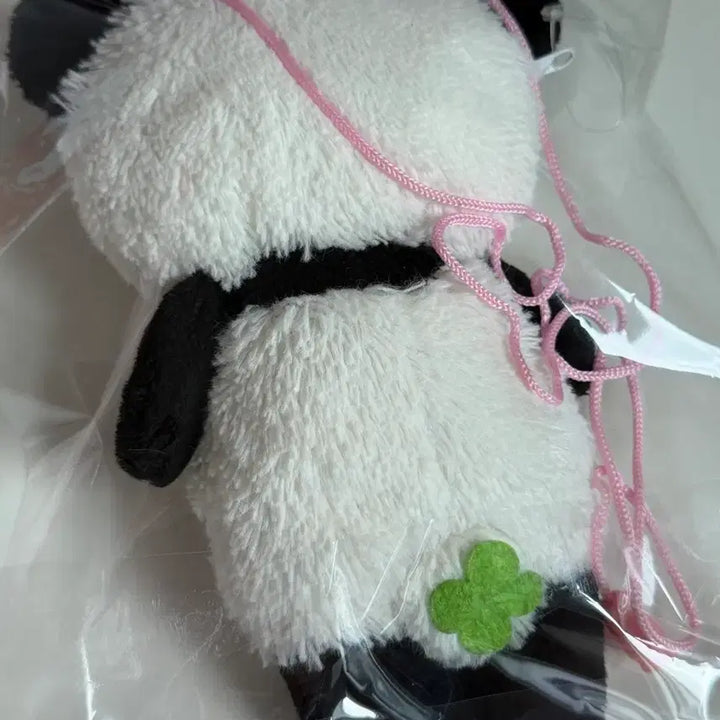 [BUNJANG] Fanta Rilakkuma Clover Pouch Doll / 오늘만할인)판타 코리락쿠마 클로버