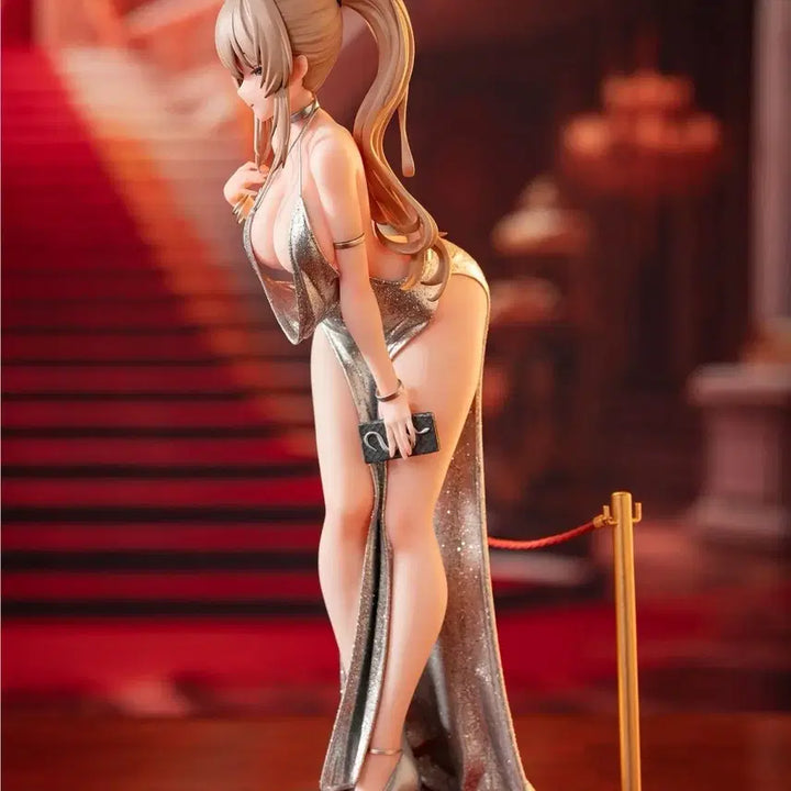 [BUNJANG] Animaster Erin Irene Evening Dress Ver. 1/6 Scale Figure / 애니메스터의 만화 작가 에린 아이린의 이브닝드레스 Ver. 1/6 비율