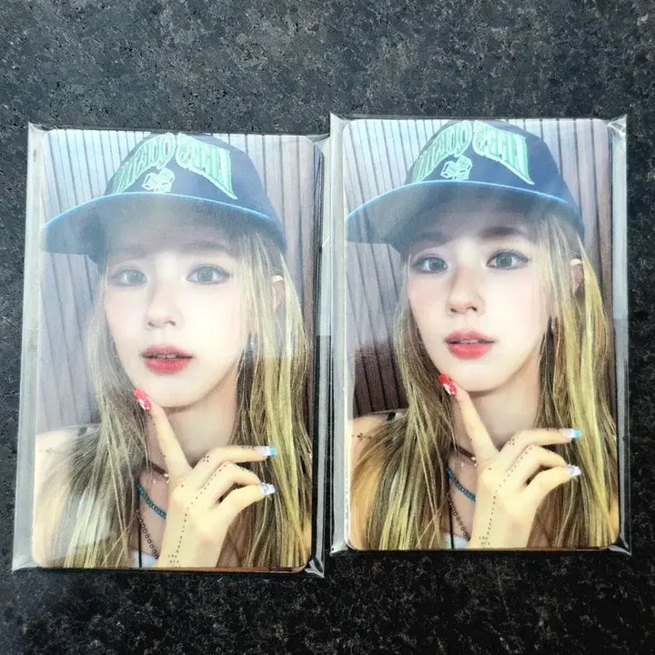 [BUNJANG] G)I-DLE We Made Photocard Set POB / 아이들 We Made 포카 세트 미공포