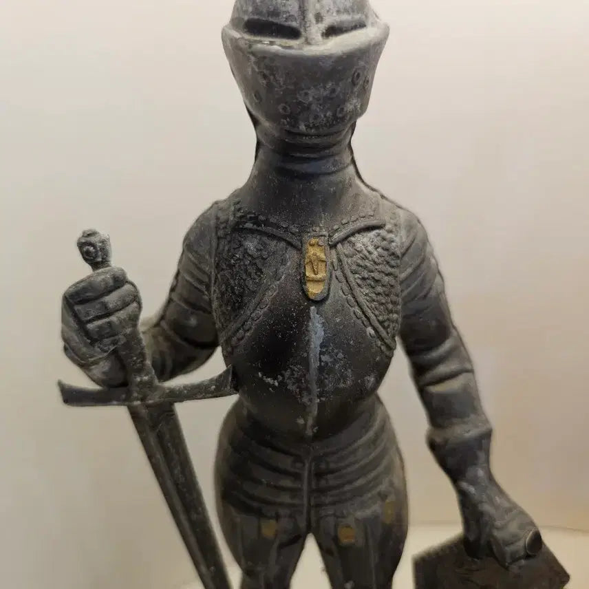[BUNJANG] Vintage Warrior Figures Set / 빈티지 용사