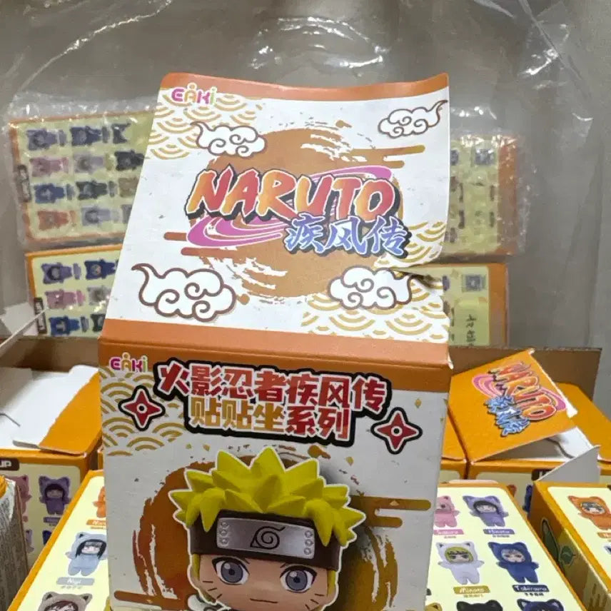 [BUNJANG] Kakashi Sitting Figure / 카카시 앉아 피규어