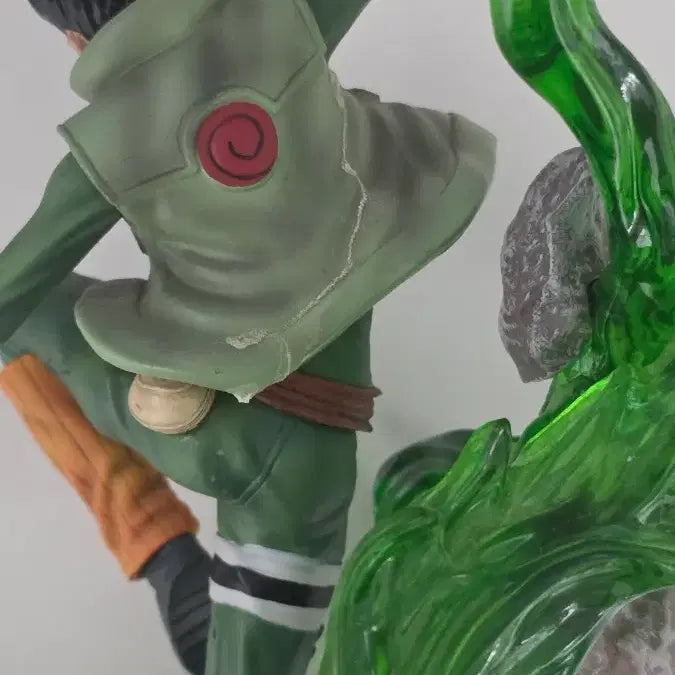 [BUNJANG] Naruto Rock Lee Statue Figure / 나루토 록 리 스태츄 피규어