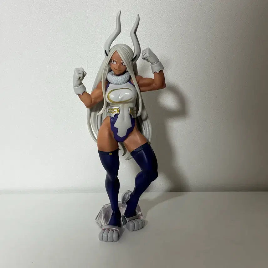 [BUNJANG] My Hero Academia Mirko Ichiban Sho A Prize Figure / 나의히어로아카데미아 나히아 미르코 제일복권 Top 5 E상 피규어