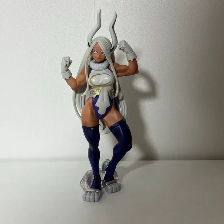 [BUNJANG] My Hero Academia Mirko Ichiban Sho A Prize Figure / 나의히어로아카데미아 나히아 미르코 제일복권 Top 5 E상 피규어
