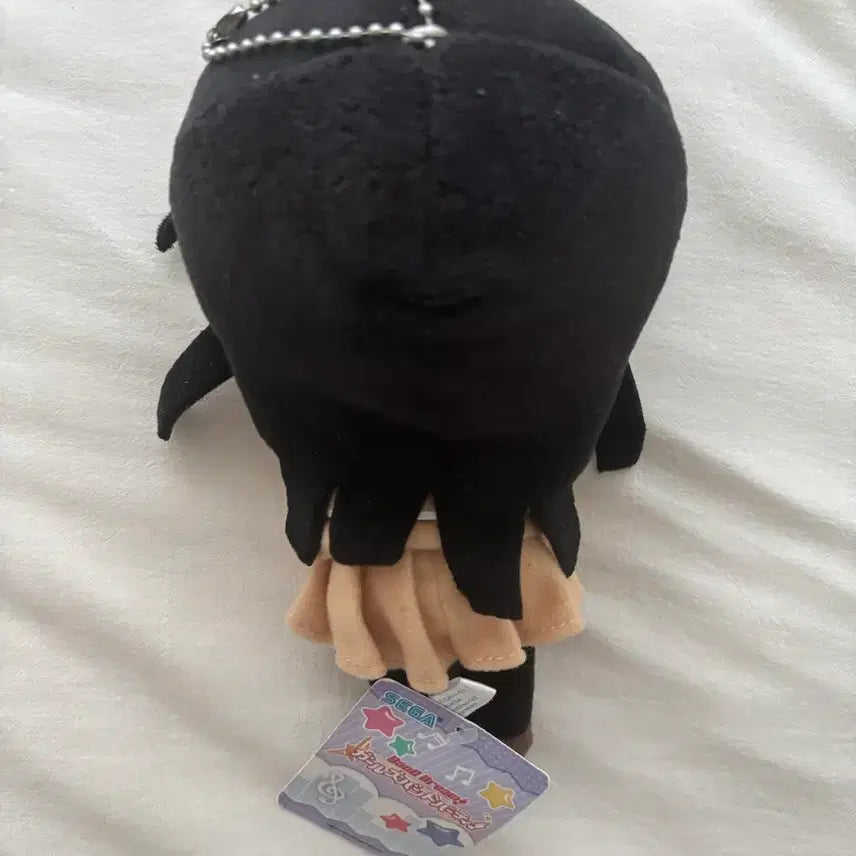 [BUNJANG] BanG Dream Rinko Nendoroid School Uniform Roselia Plush Doll / 뱅드림 린코 네소베리 교복 로젤리아 누이 인형