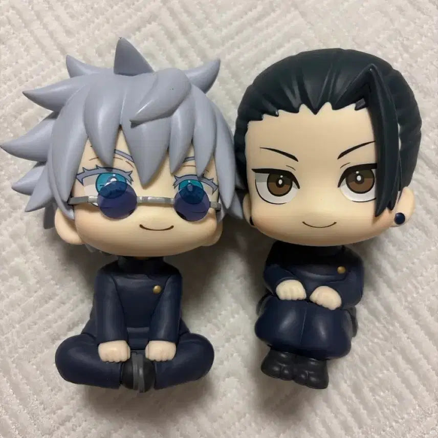 [BUNJANG] Jujutsu Kaisen Gojo Satoru &amp; Geto Suguru Look Up Bundle Set / 주술회전 고죠 게토 룩업 일괄