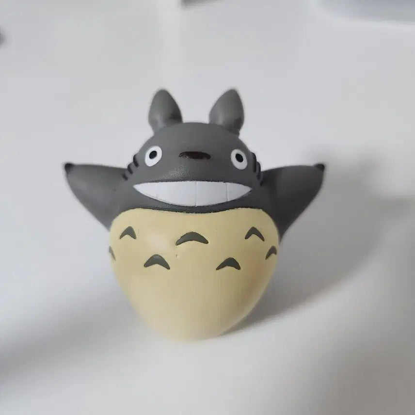 [BUNJANG] Ghibli My Neighbor Totoro Finger Puppet Figure / 지브리 토토로 손가락인형 피규어