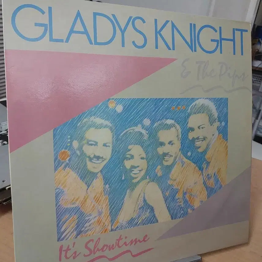 [BUNJANG] Gladys Knight &amp; The Pips "It&