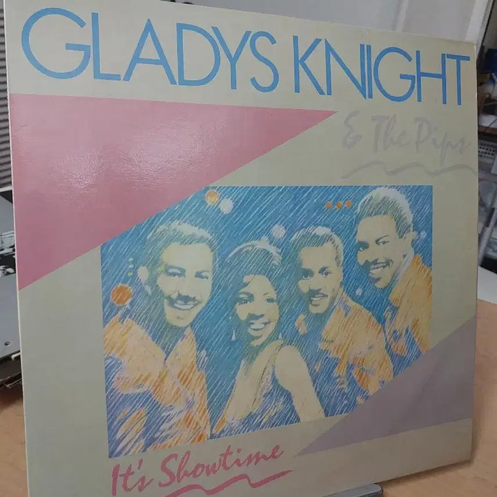 [BUNJANG] Gladys Knight &amp; The Pips "It&