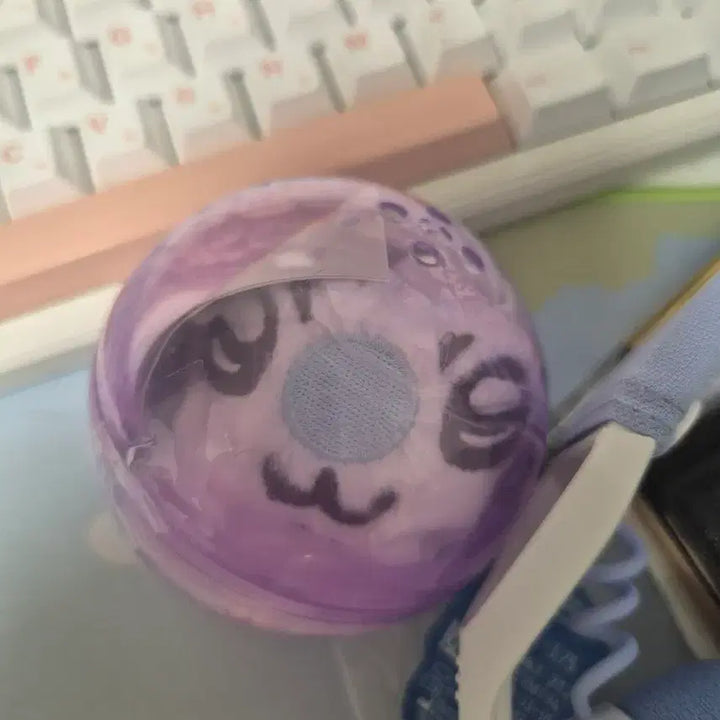 [BUNJANG] Chiikawa Pouch Gacha Momonga / 치이카와 복조리 파우치 가챠 모몽가