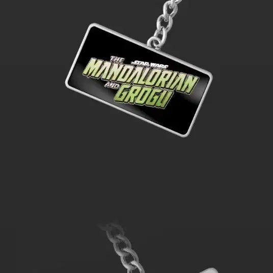 [BUNJANG] The Mandalorian Movie Title Card / 만달로리안 무비타이틀