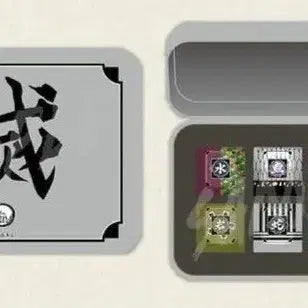 [BUNJANG] Demon Slayer: Kimetsu no Yaiba Mugen Train Popup Keycap Set / 귀멸의칼날 무한성 팝업 키캡 세트