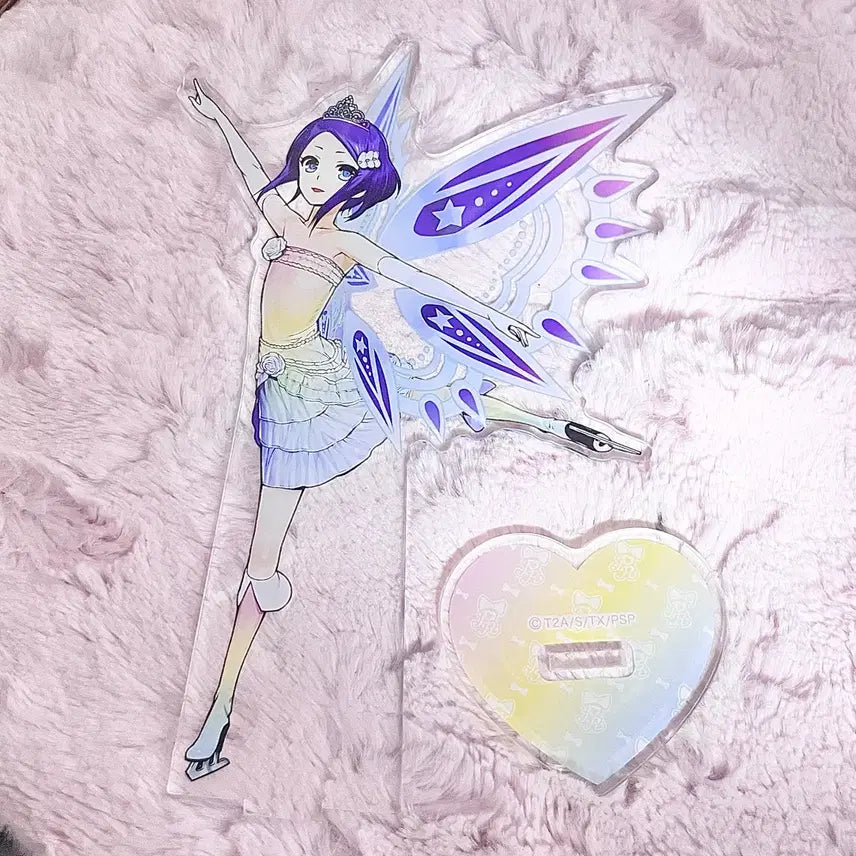 [BUNJANG] Rinne Acrylic Stand / 꿈의 라이브 프리즘스톤 린네 아크릴스탠드 판매