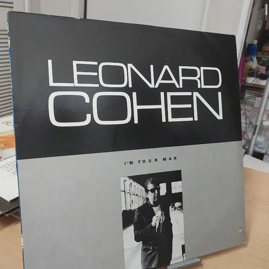 [BUNJANG] Leonard Cohen I&