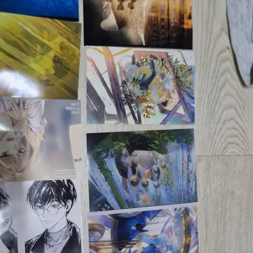 [BUNJANG] Debut or Die Printing Box Photo Bundle Set / 데못죽 프박 일괄 원가 이하