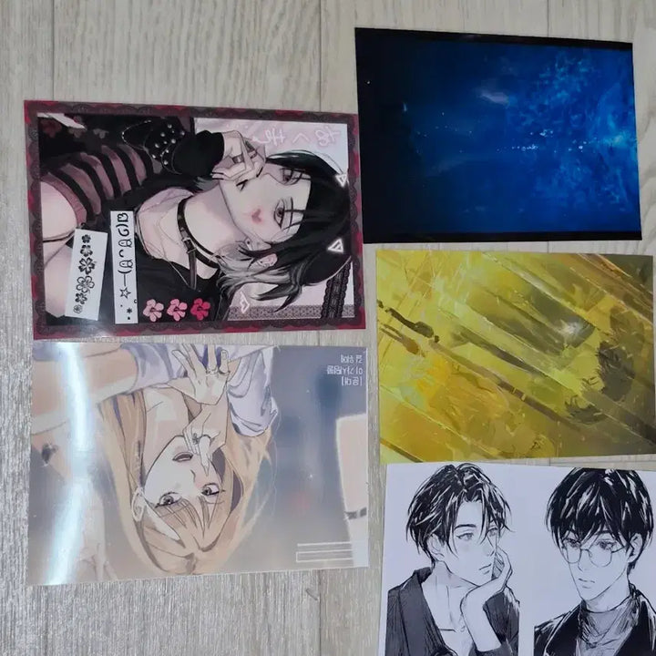 [BUNJANG] Debut or Die Printing Box Photo Bundle Set / 데못죽 프박 일괄 원가 이하